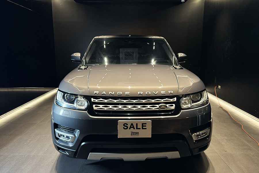 Range Rover Sport
